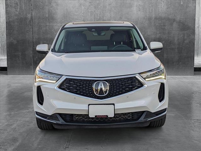 used 2022 Acura RDX car, priced at $33,995