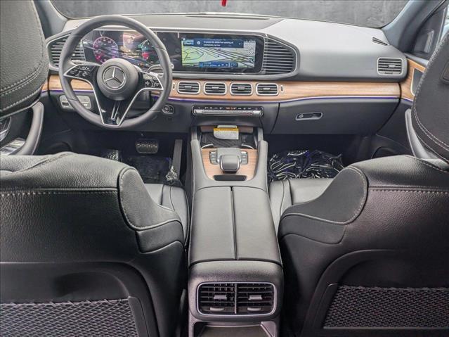 new 2025 Mercedes-Benz GLE 350 car, priced at $66,765