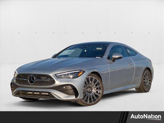new 2024 Mercedes-Benz CLE 300 car, priced at $67,385