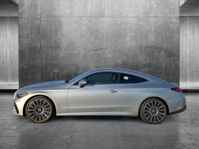 new 2024 Mercedes-Benz CLE 300 car, priced at $67,385
