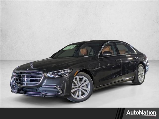new 2026 Mercedes-Benz S-Class car, priced at $132,155
