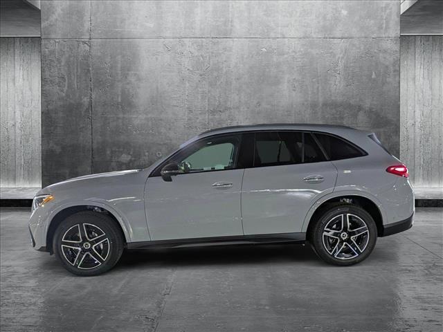 new 2025 Mercedes-Benz GLC 300 car, priced at $56,490