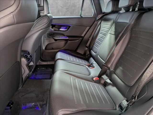 new 2025 Mercedes-Benz GLC 300 car, priced at $56,490