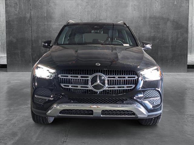 new 2025 Mercedes-Benz GLE-Class car, priced at $77,855