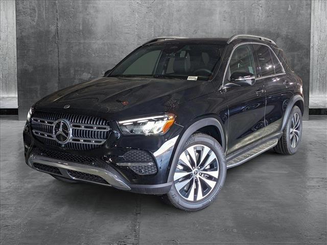 new 2025 Mercedes-Benz GLE 450e car, priced at $77,855