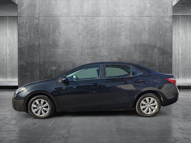 used 2014 Toyota Corolla car, priced at $14,995