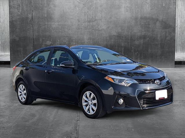 used 2014 Toyota Corolla car, priced at $14,995