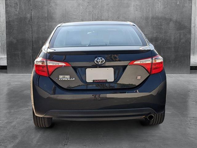 used 2014 Toyota Corolla car, priced at $14,995