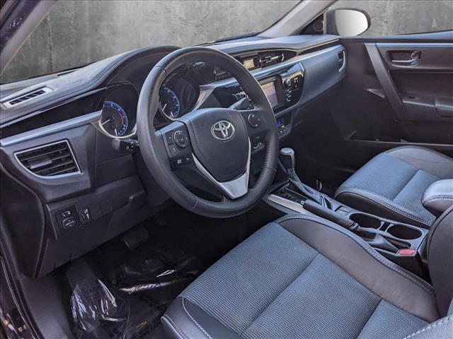 used 2014 Toyota Corolla car, priced at $14,995