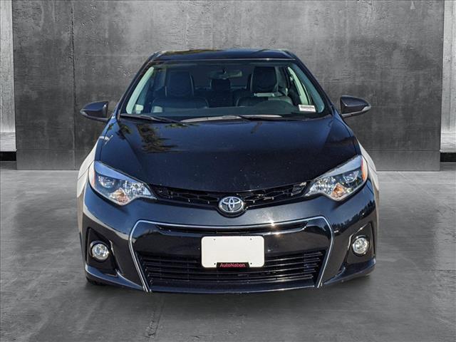 used 2014 Toyota Corolla car, priced at $14,995