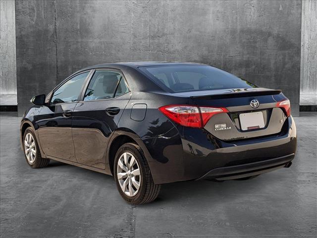 used 2014 Toyota Corolla car, priced at $14,995