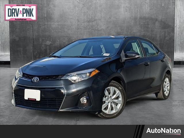 used 2014 Toyota Corolla car, priced at $14,995