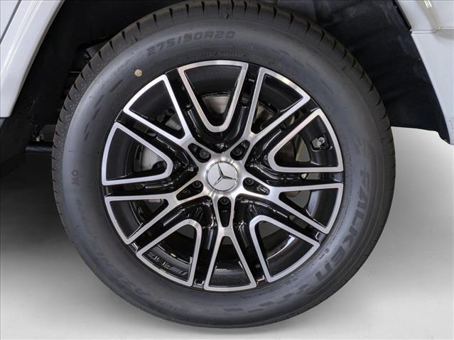new 2025 Mercedes-Benz G-Class car, priced at $162,395