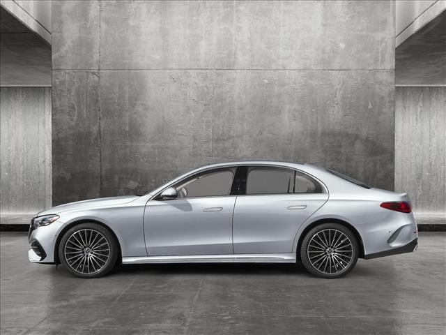 new 2025 Mercedes-Benz E-Class car, priced at $68,385