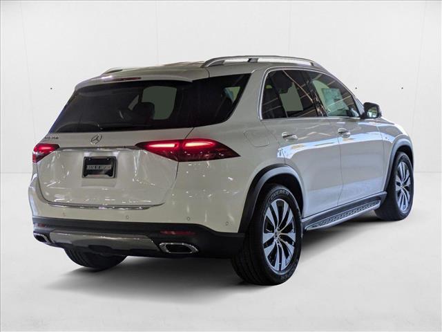 new 2025 Mercedes-Benz GLE 350 car, priced at $66,890