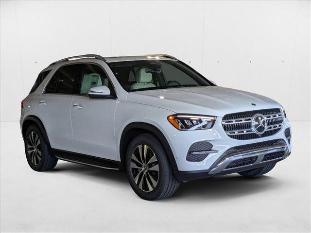 new 2025 Mercedes-Benz GLE 350 car, priced at $66,890