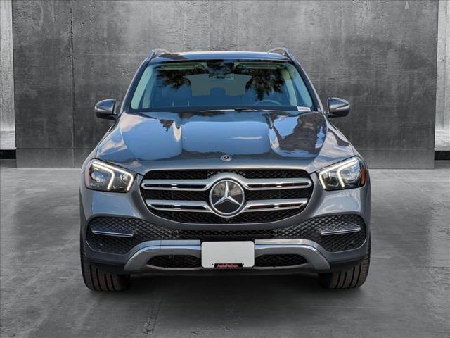 used 2021 Mercedes-Benz GLE 350 car, priced at $36,495