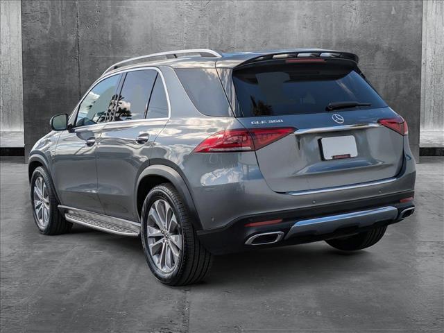 used 2021 Mercedes-Benz GLE 350 car, priced at $36,495