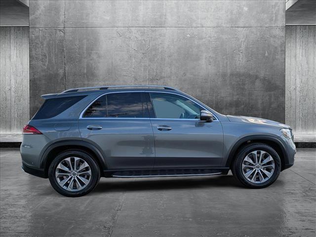 used 2021 Mercedes-Benz GLE 350 car, priced at $36,495