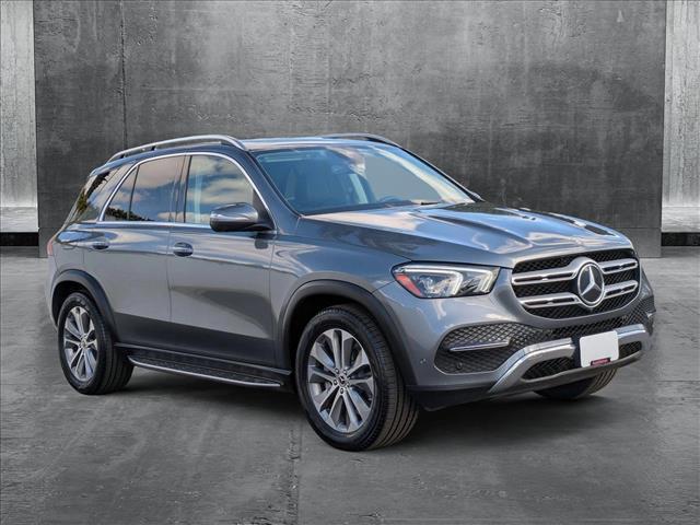 used 2021 Mercedes-Benz GLE 350 car, priced at $36,495