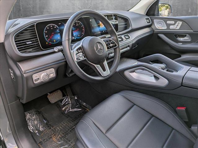 used 2021 Mercedes-Benz GLE 350 car, priced at $36,495