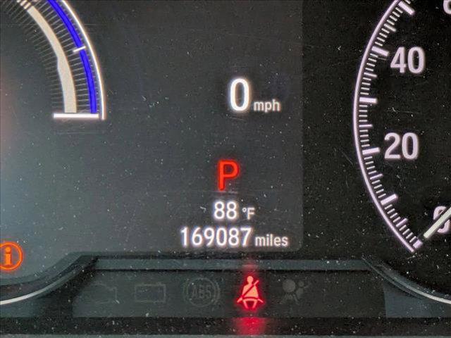 used 2021 Honda Accord Hybrid car, priced at $15,400