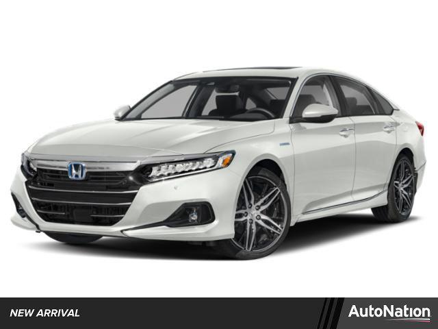 used 2021 Honda Accord Hybrid car, priced at $16,995