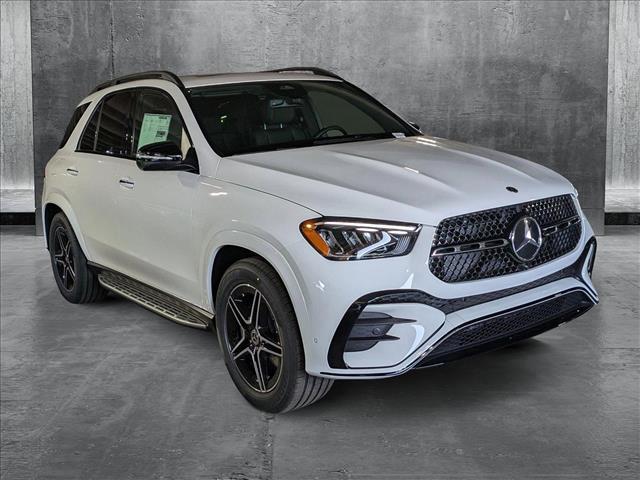 new 2025 Mercedes-Benz GLE 350 car, priced at $67,775