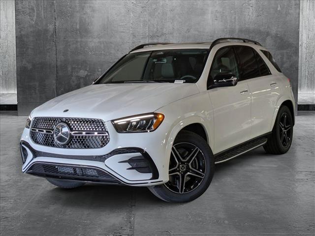 new 2025 Mercedes-Benz GLE 350 car, priced at $67,775