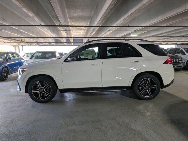 new 2025 Mercedes-Benz GLE 350 car, priced at $67,775