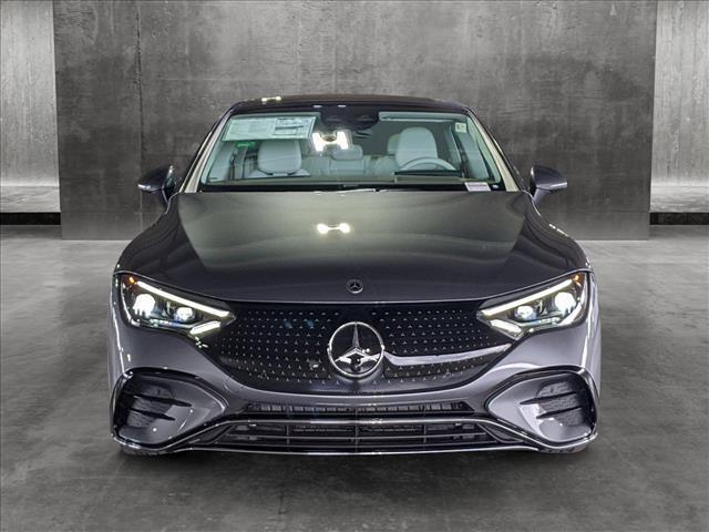 new 2024 Mercedes-Benz EQE 350 car, priced at $89,615