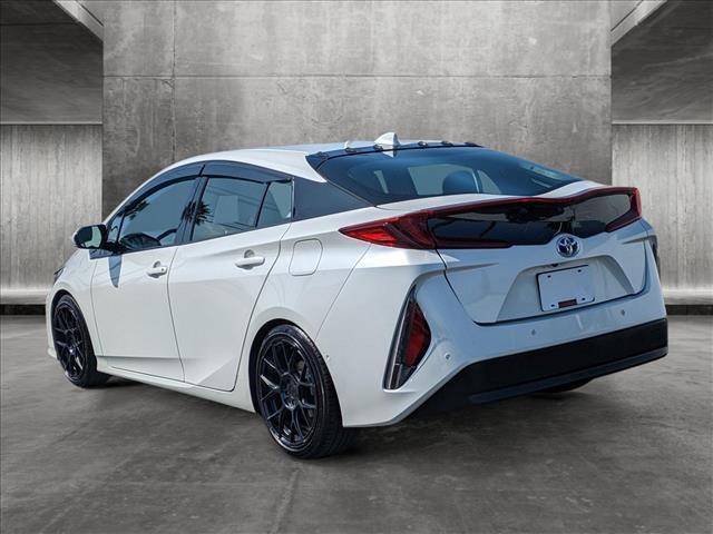 used 2018 Toyota Prius Prime car, priced at $19,995