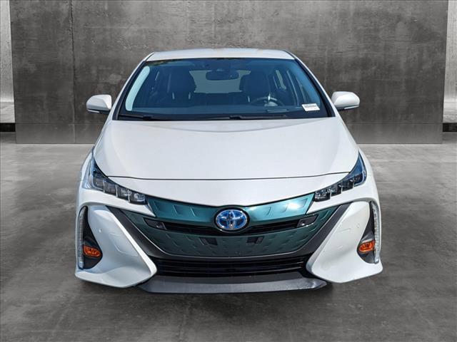 used 2018 Toyota Prius Prime car, priced at $19,995