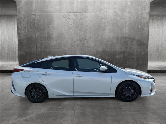 used 2018 Toyota Prius Prime car, priced at $19,995