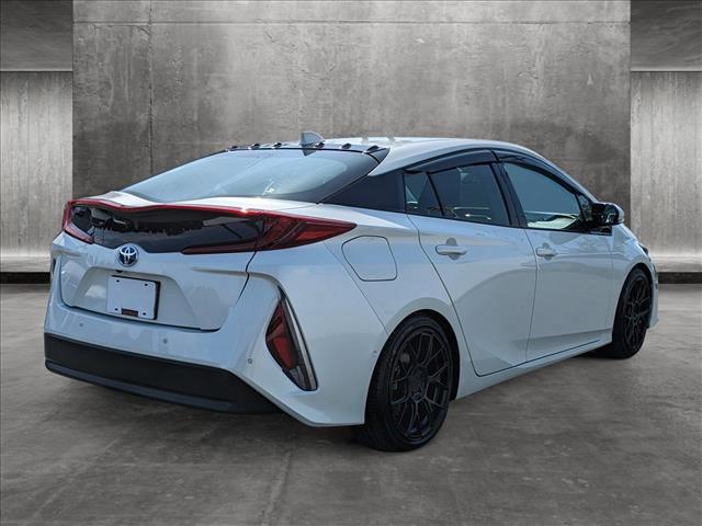 used 2018 Toyota Prius Prime car, priced at $19,995