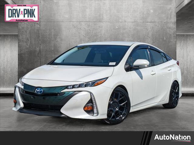 used 2018 Toyota Prius Prime car, priced at $19,995