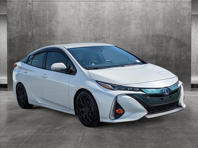 used 2018 Toyota Prius Prime car, priced at $19,995