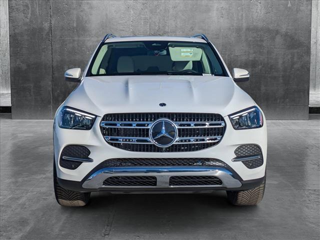 new 2025 Mercedes-Benz GLE 350 car, priced at $64,210