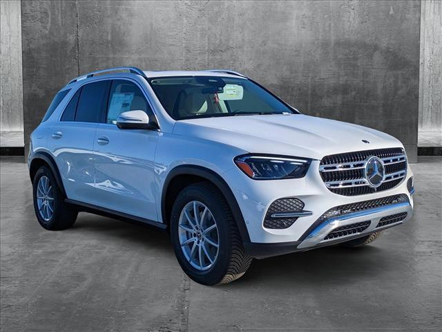 new 2025 Mercedes-Benz GLE 350 car, priced at $64,210