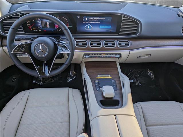 new 2025 Mercedes-Benz GLE 350 car, priced at $64,210