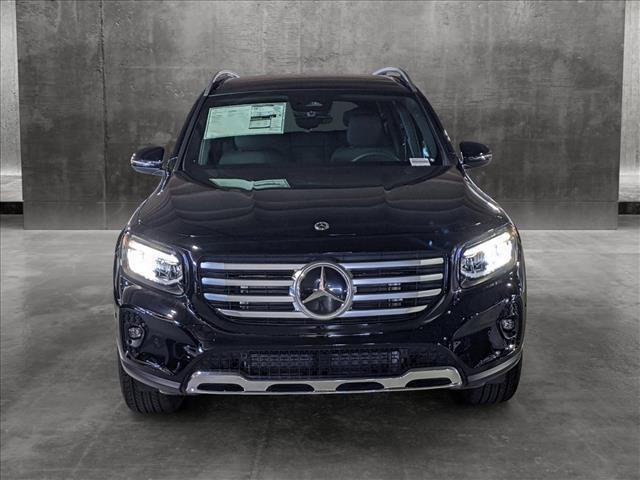 new 2025 Mercedes-Benz GLB 250 car, priced at $48,450