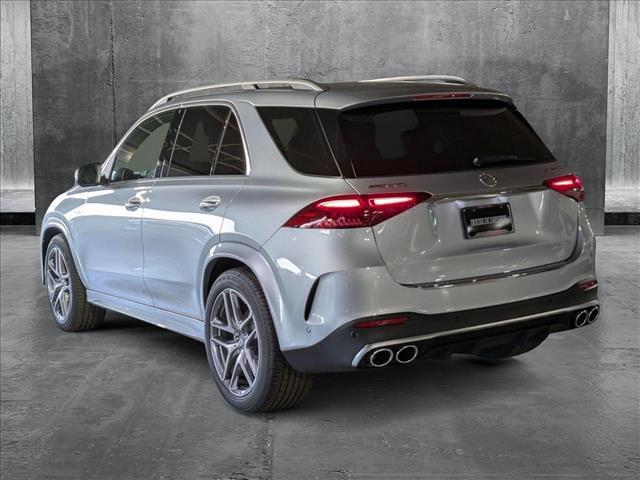 new 2025 Mercedes-Benz AMG GLE 53 car, priced at $92,080