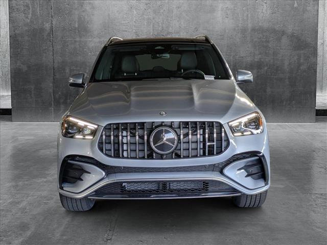 new 2025 Mercedes-Benz AMG GLE 53 car, priced at $92,080