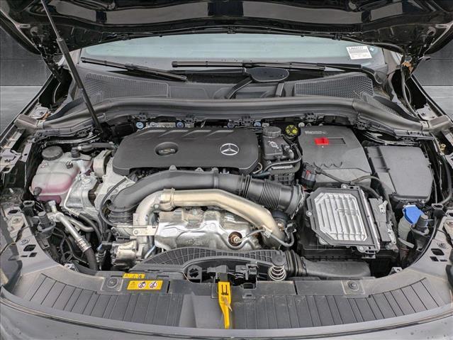 new 2025 Mercedes-Benz GLA 250 car, priced at $45,845