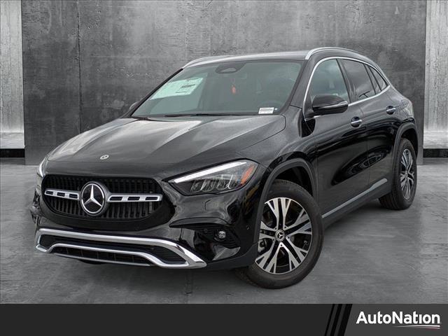 new 2025 Mercedes-Benz GLA 250 car, priced at $45,845