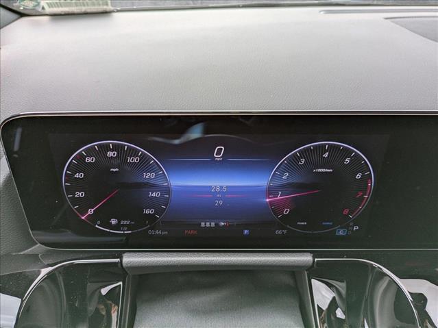new 2025 Mercedes-Benz GLA 250 car, priced at $45,845