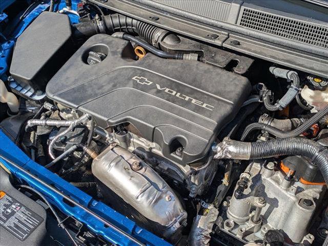 used 2016 Chevrolet Volt car, priced at $9,260