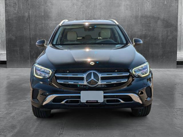 used 2022 Mercedes-Benz GLC 300 car, priced at $26,933