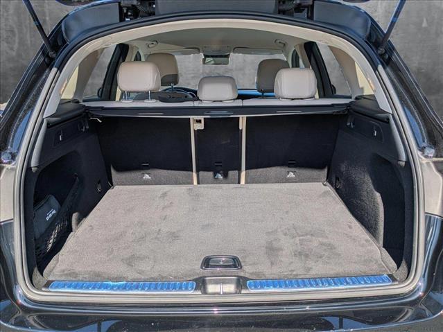used 2022 Mercedes-Benz GLC 300 car, priced at $26,933