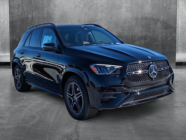 new 2025 Mercedes-Benz GLE-Class car, priced at $76,465